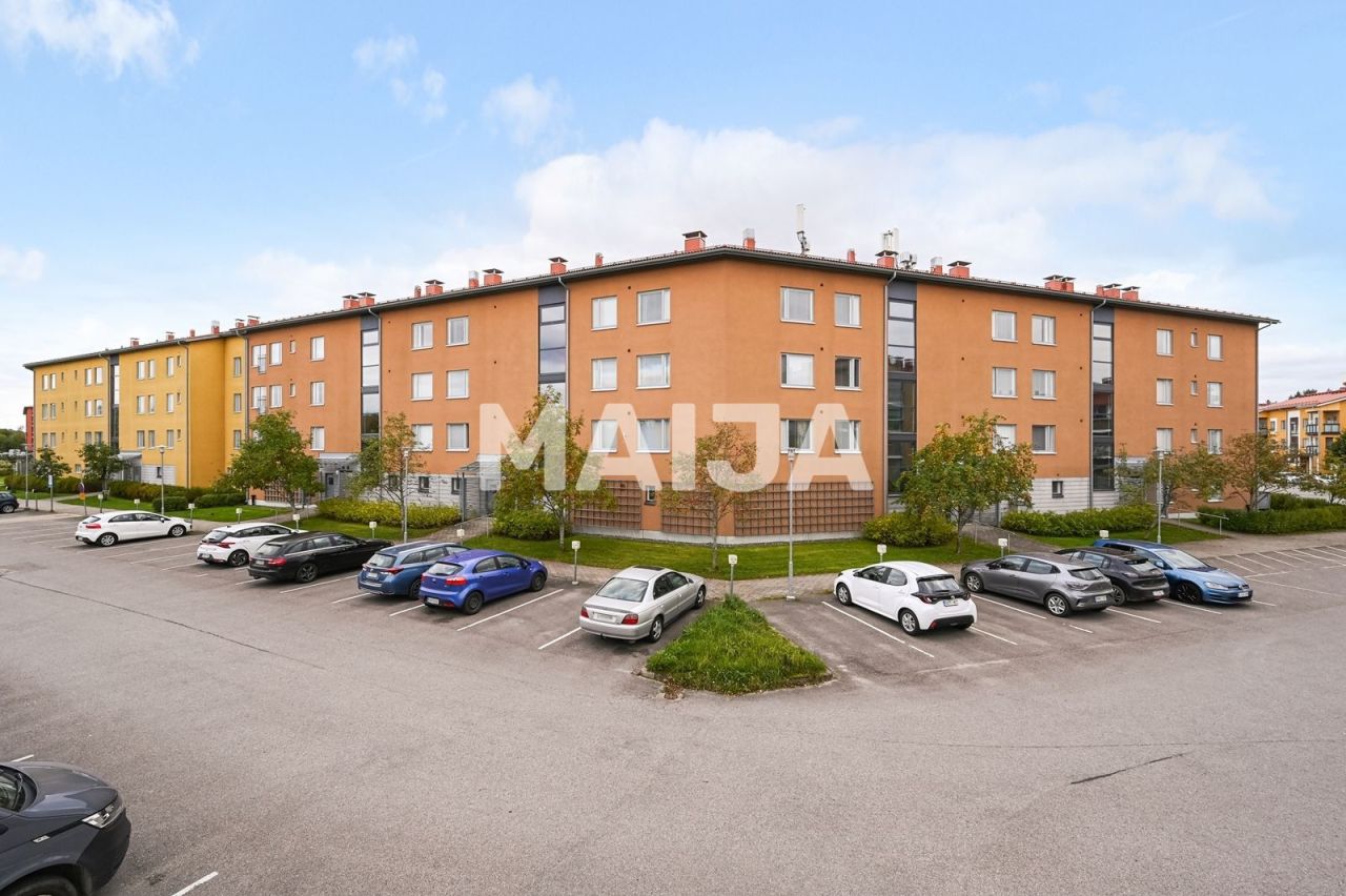 Apartamento en Vantaa, Finlandia, 37 m² - imagen 1
