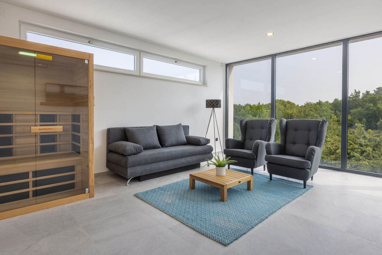 Villa on Krk, Croatia, 210 m² - picture 4