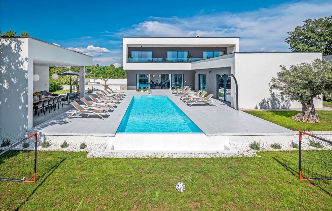 Villa en Rovinj, Croacia, 308 m² - imagen 4