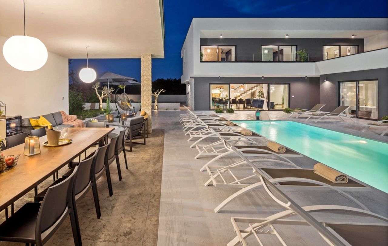 Villa en Rovinj, Croacia, 308 m² - imagen 5