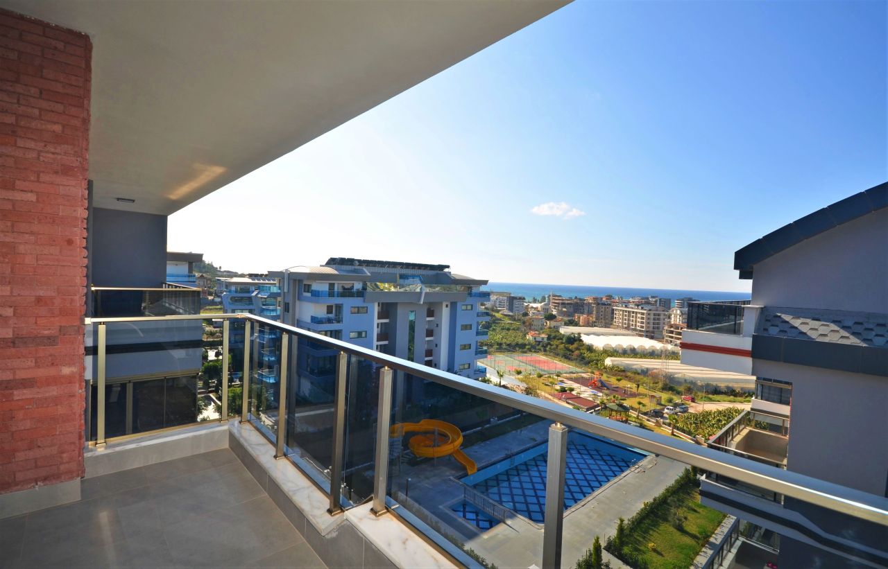 Apartment in Alanya, Turkey, 135 m² - picture 13