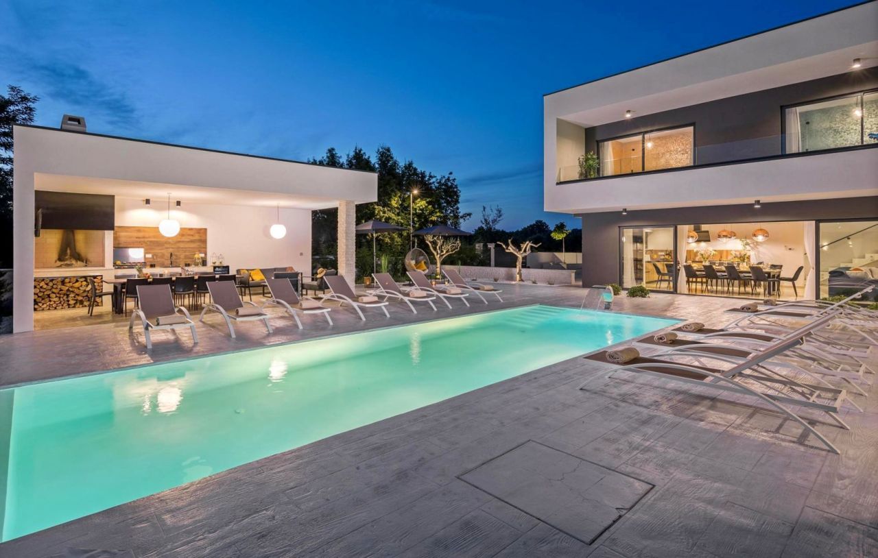 Villa en Rovinj, Croacia, 308 m² - imagen 6