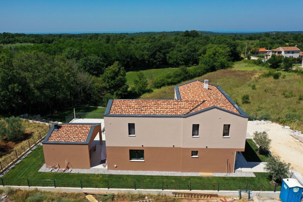 Villa Višnjan, Croatie, 377 m² - image 7