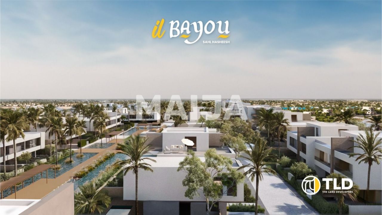 Villa en Hurghada, Egipto, 185 m² - imagen 1