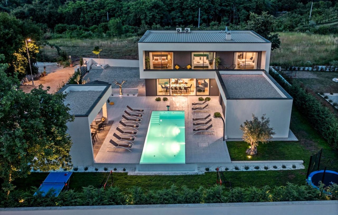 Villa en Rovinj, Croacia, 308 m² - imagen 8