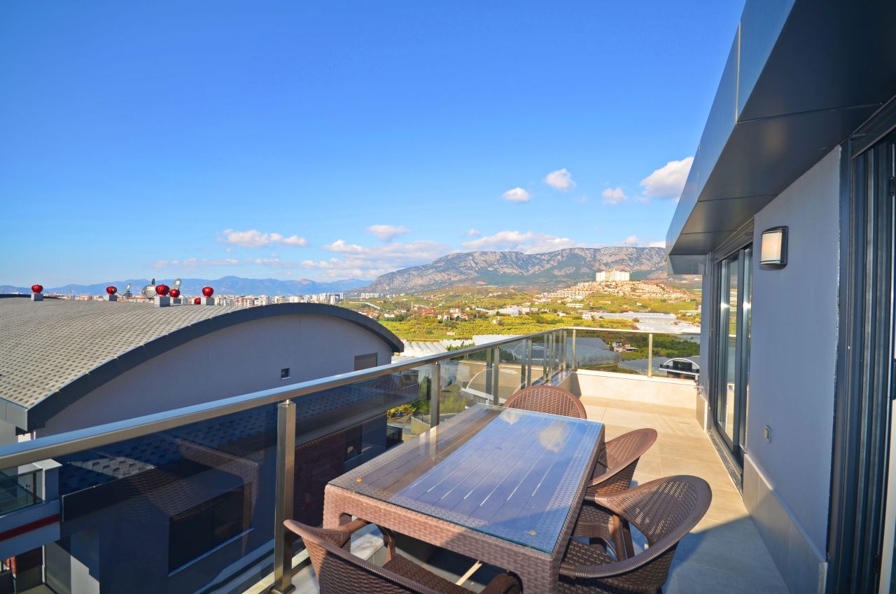 Apartment in Alanya, Turkey, 135 m² - picture 15