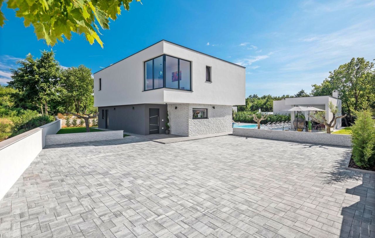 Villa en Rovinj, Croacia, 308 m² - imagen 11