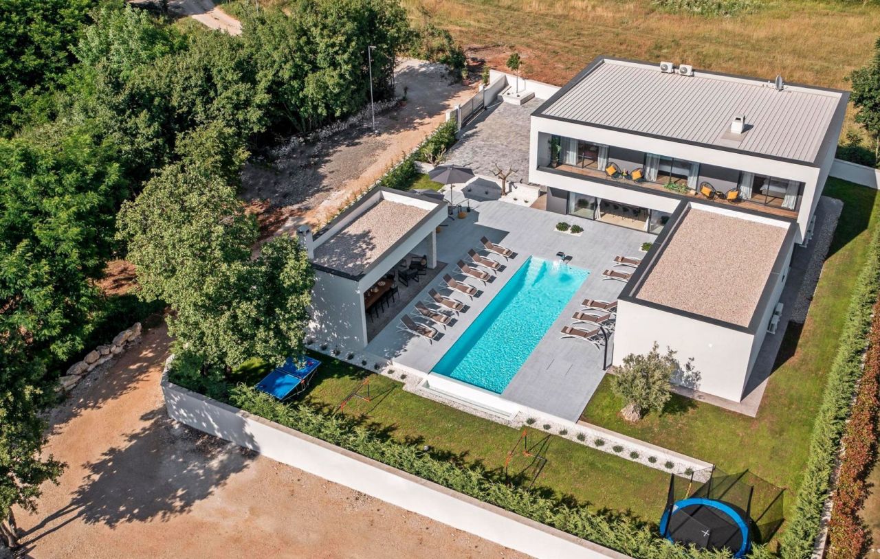 Villa en Rovinj, Croacia, 308 m² - imagen 12