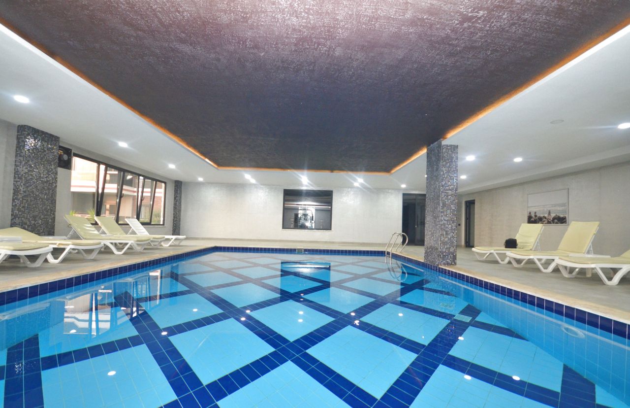 Apartment in Alanya, Turkey, 135 m² - picture 18