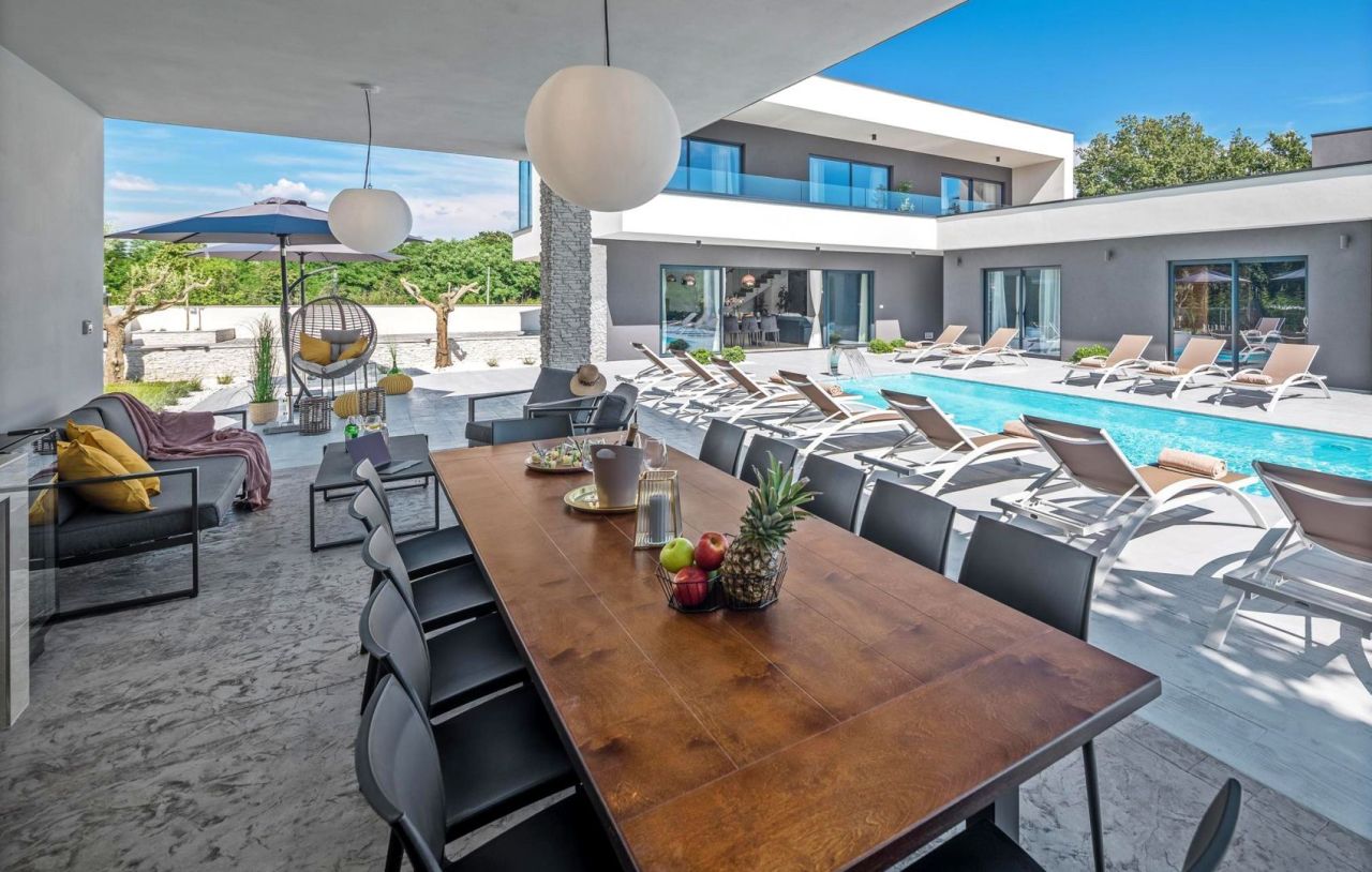 Villa en Rovinj, Croacia, 308 m² - imagen 13