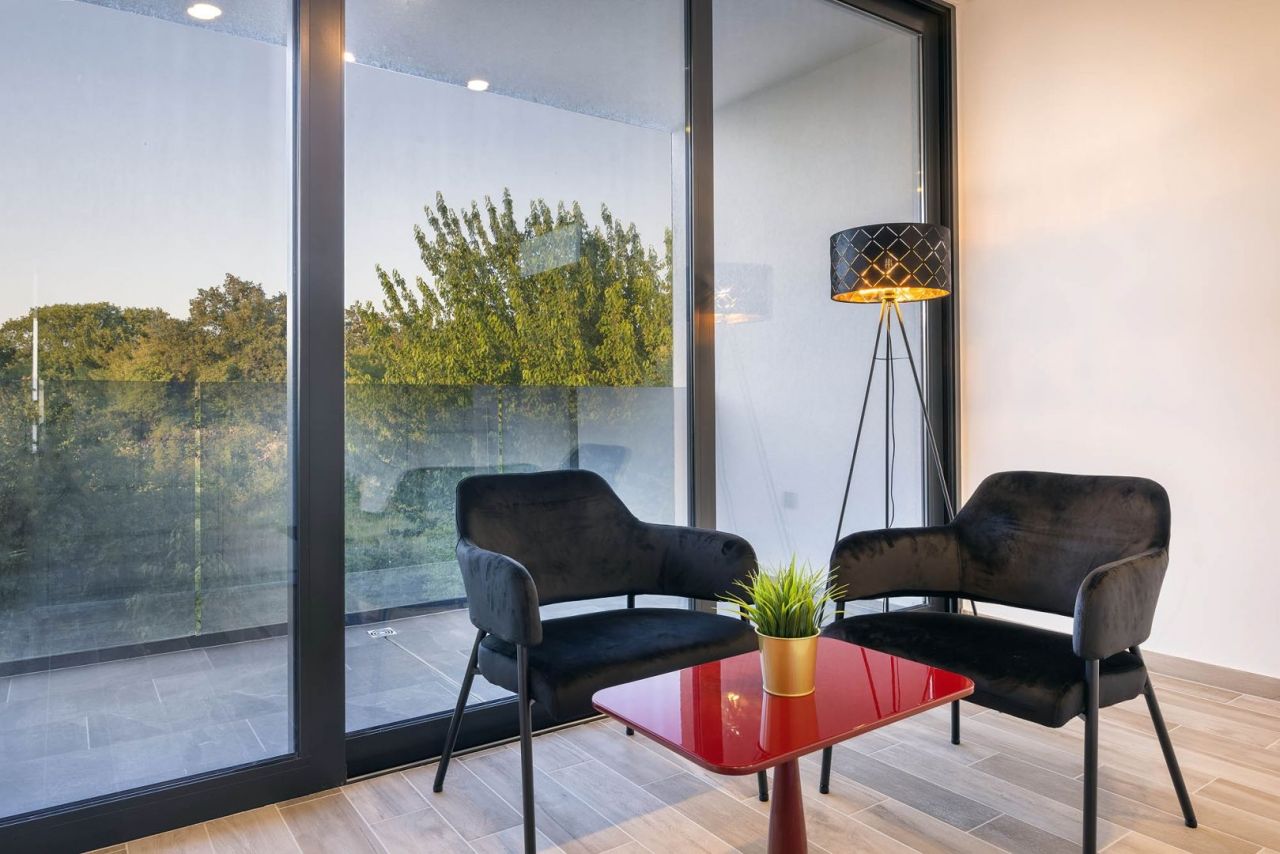 Villa on Krk, Croatia, 210 m² - picture 13