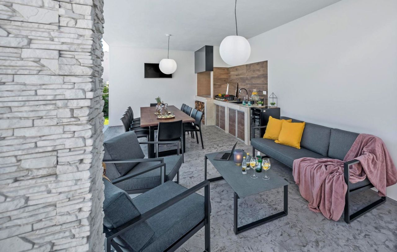 Villa en Rovinj, Croacia, 308 m² - imagen 14