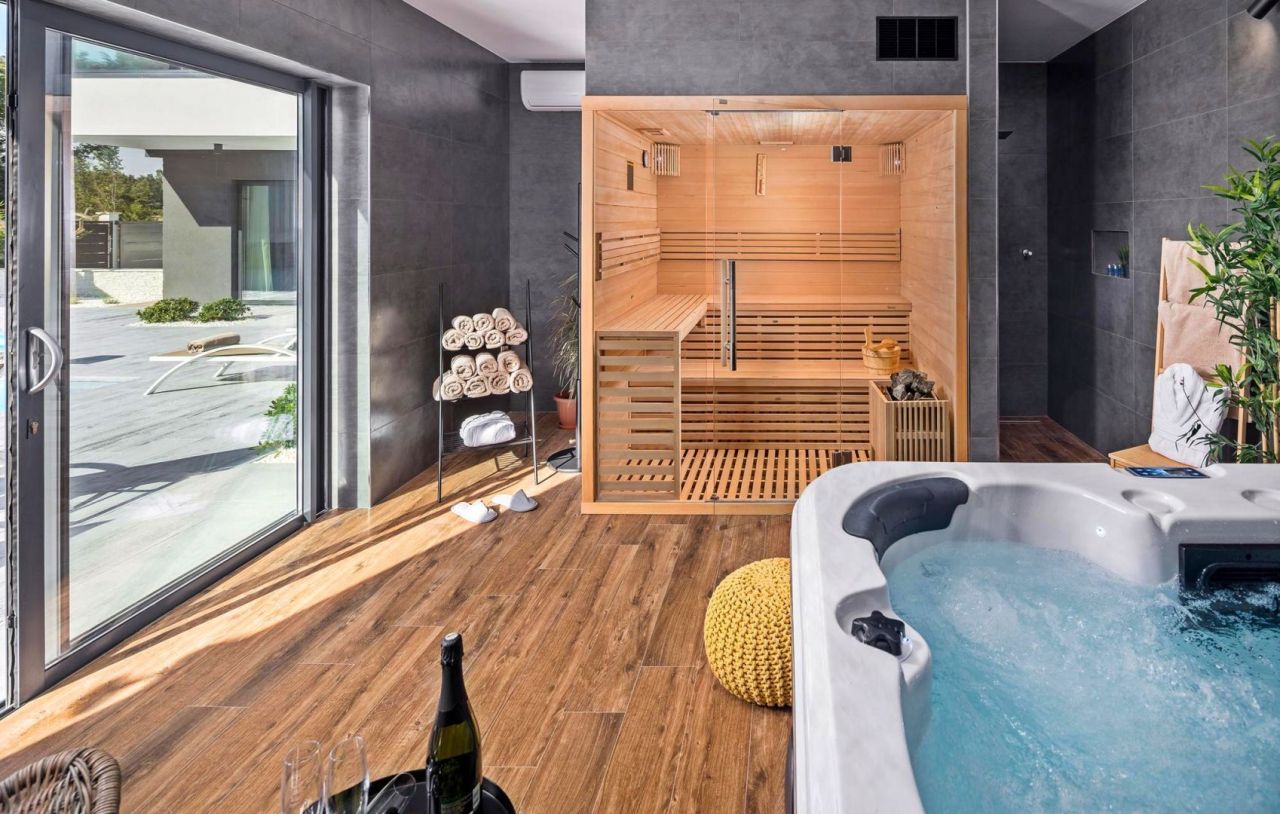 Villa en Rovinj, Croacia, 308 m² - imagen 17