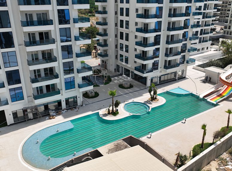 Piso en Alanya, Turquia, 91 m² - imagen 4