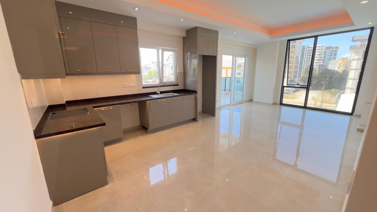 Piso en Alanya, Turquia, 91 m² - imagen 9