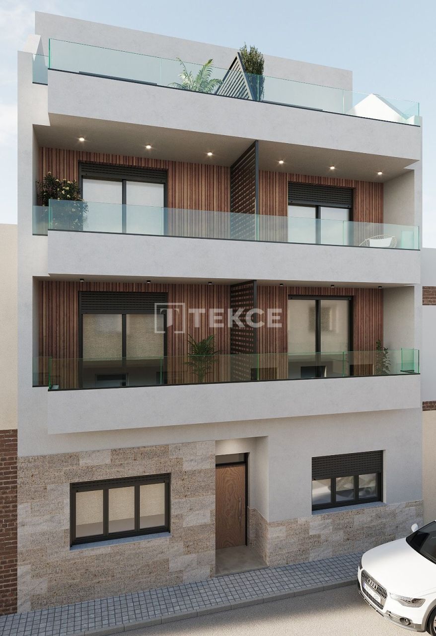 Appartamenti a Torrevieja, Spagna, 30 m² - foto 1