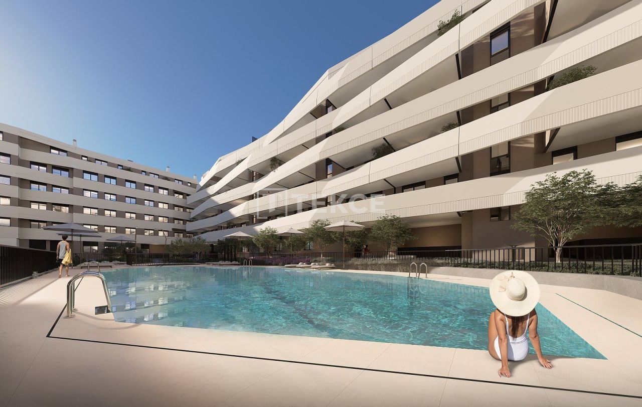 Appartamenti a Malaga, Spagna, 36 m² - foto 1