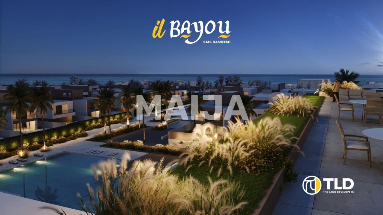 Villa en Hurghada, Egipto, 185 m² - imagen 4