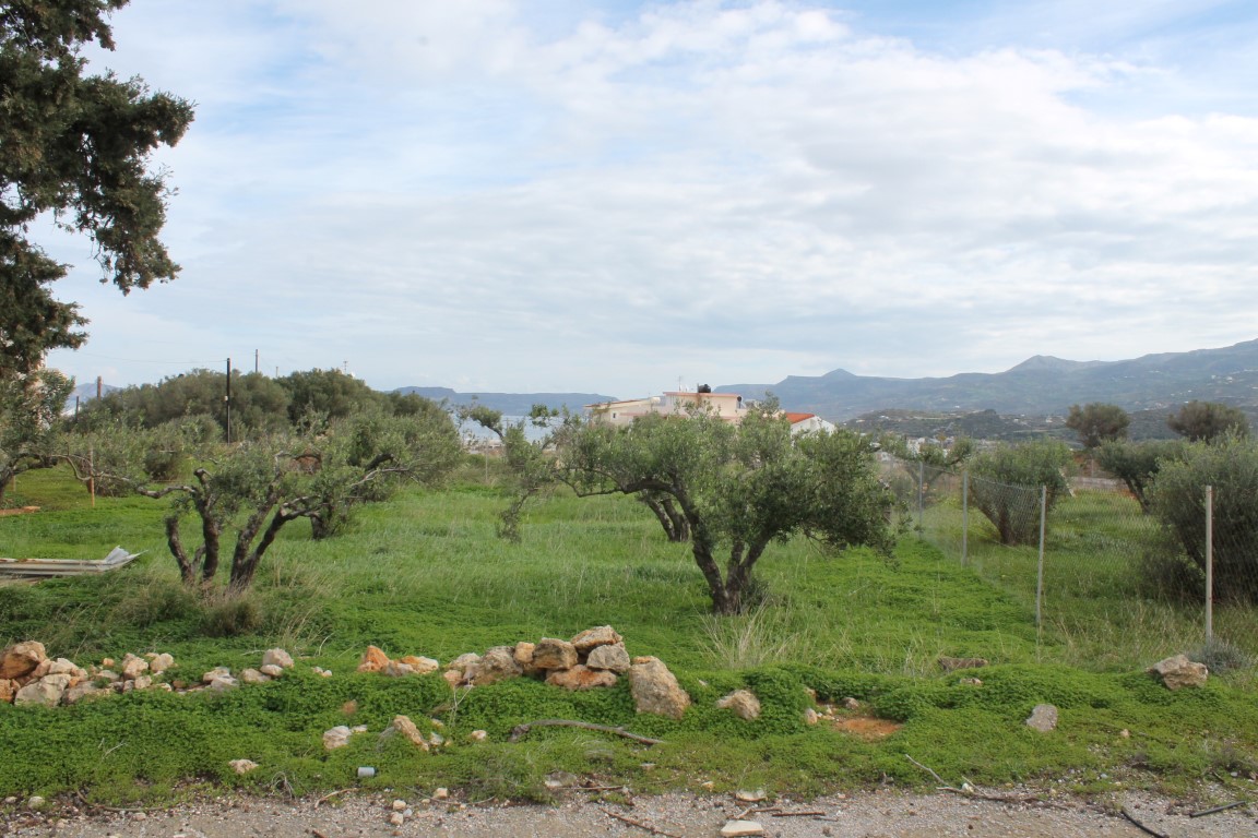 Terreno en Heraclión, Grecia, 458 m² - imagen 1