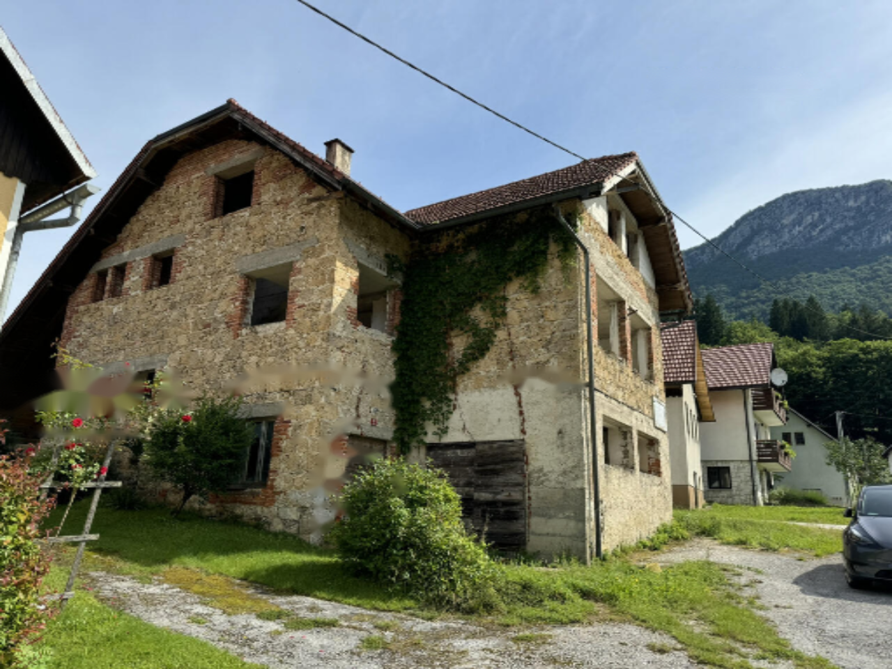 House in Ilirska Bistrica, Slovenia, 301 m² - picture 1