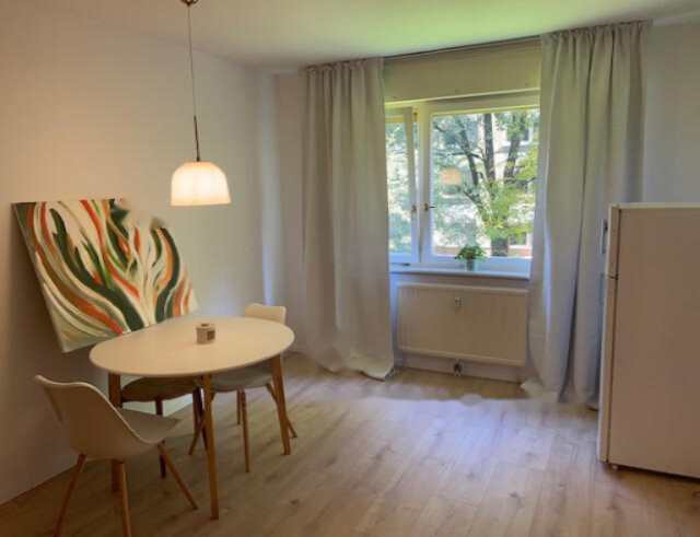 Appartamento a Lubiana, Slovenia, 22 m² - foto 1