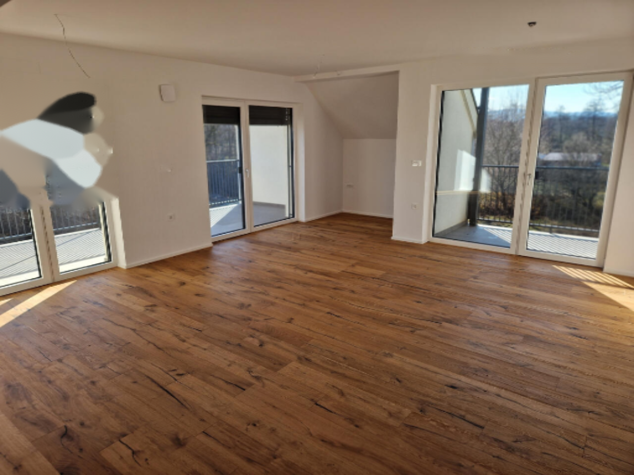 Wohnung in Ljubljana, Slowenien, 119 m² - Foto 1