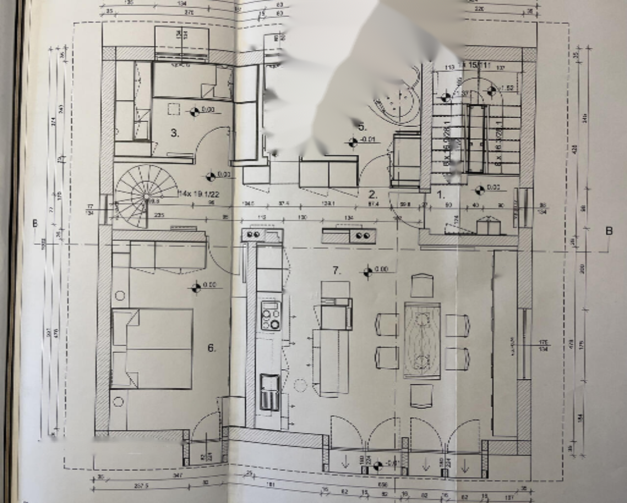 Wohnung in Ljubljana, Slowenien, 145 m² - Foto 1