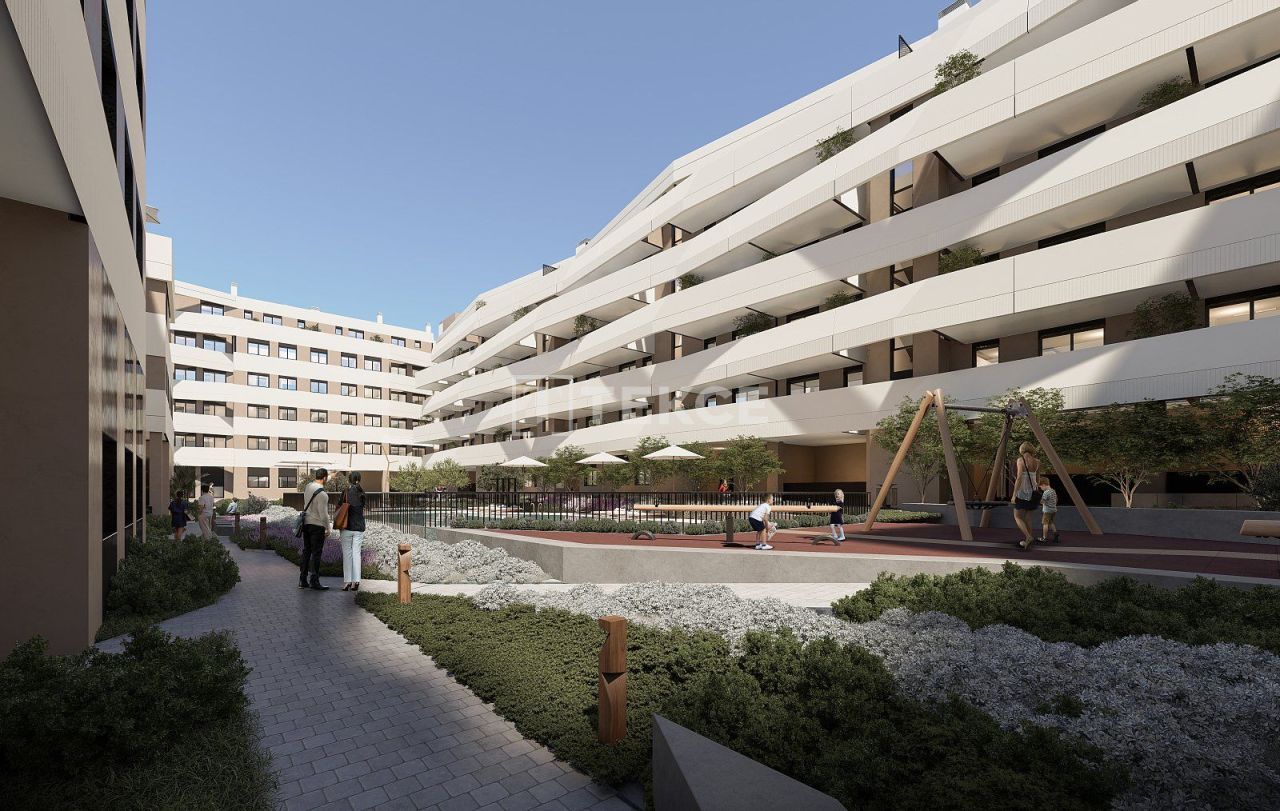 Apartment in Malaga, Spanien, 84 m² - Foto 1