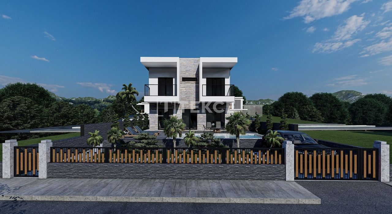 Villa en Kusadasi, Turquia, 150 m² - imagen 2