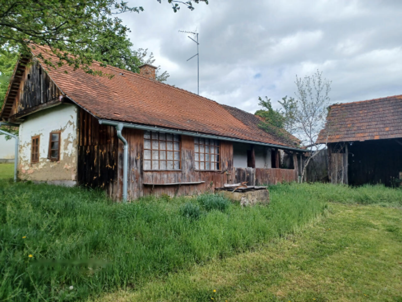 Haus in Ljutomer, Slowenien, 90 m² - Foto 1