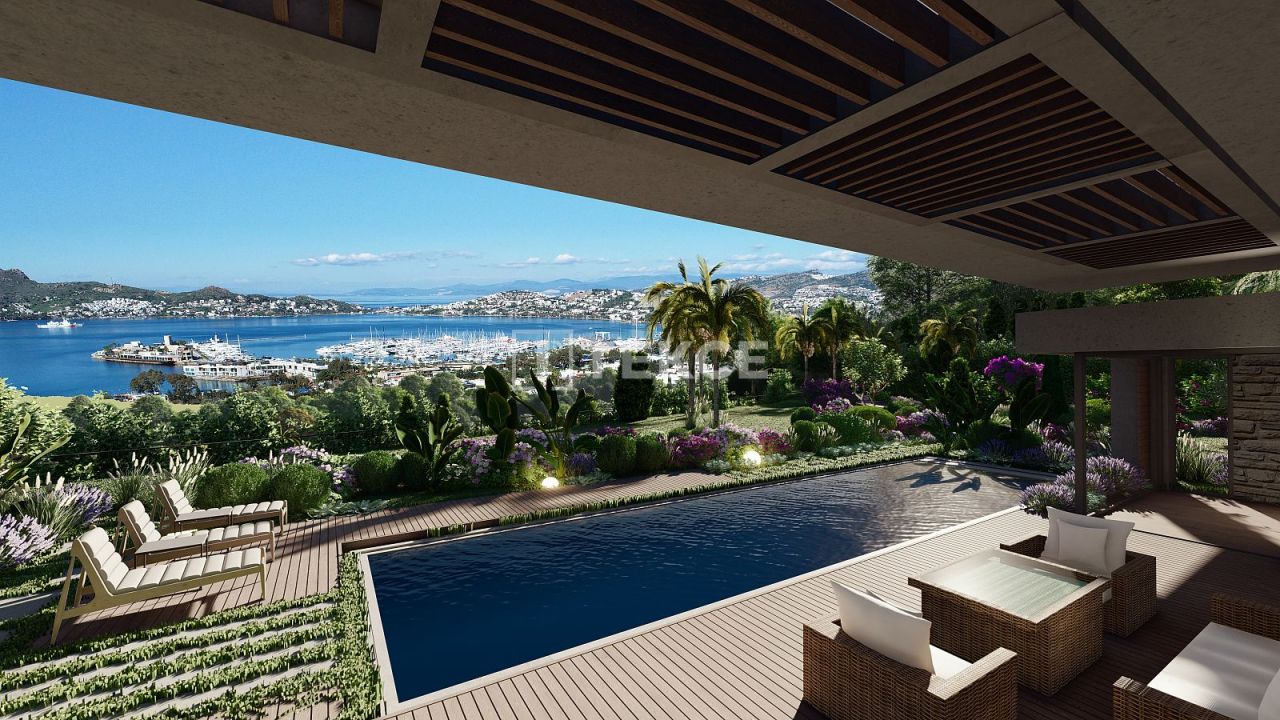 Mansion in Bodrum, Türkei, 825 m² - Foto 2