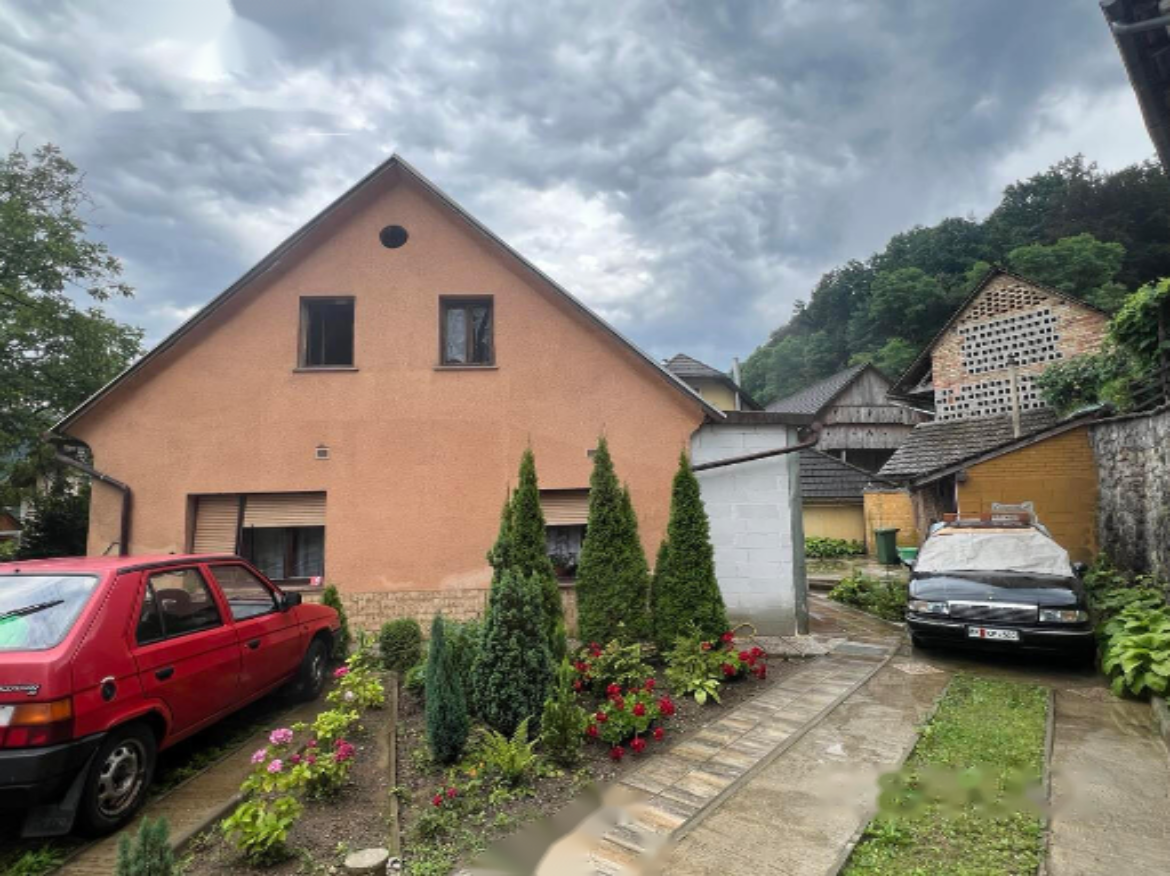 Haus in Logatec, Slowenien, 72 m² - Foto 1