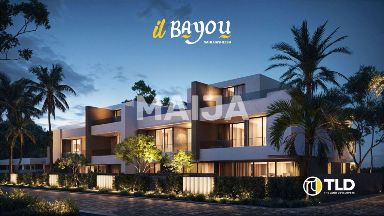 Villa en Hurghada, Egipto, 185 m² - imagen 6