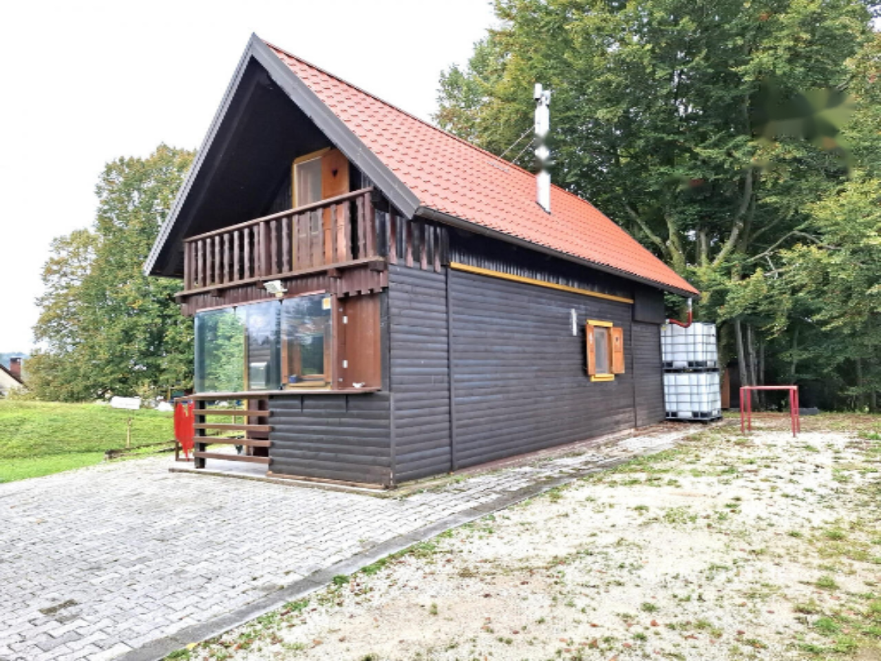 House in Idria, Slovenia, 65 m² - picture 1