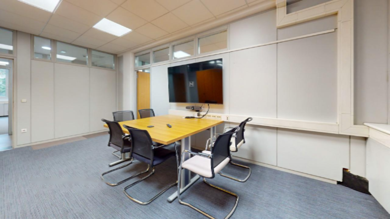 Büro in Ljubljana, Slowenien, 608 m² - Foto 1