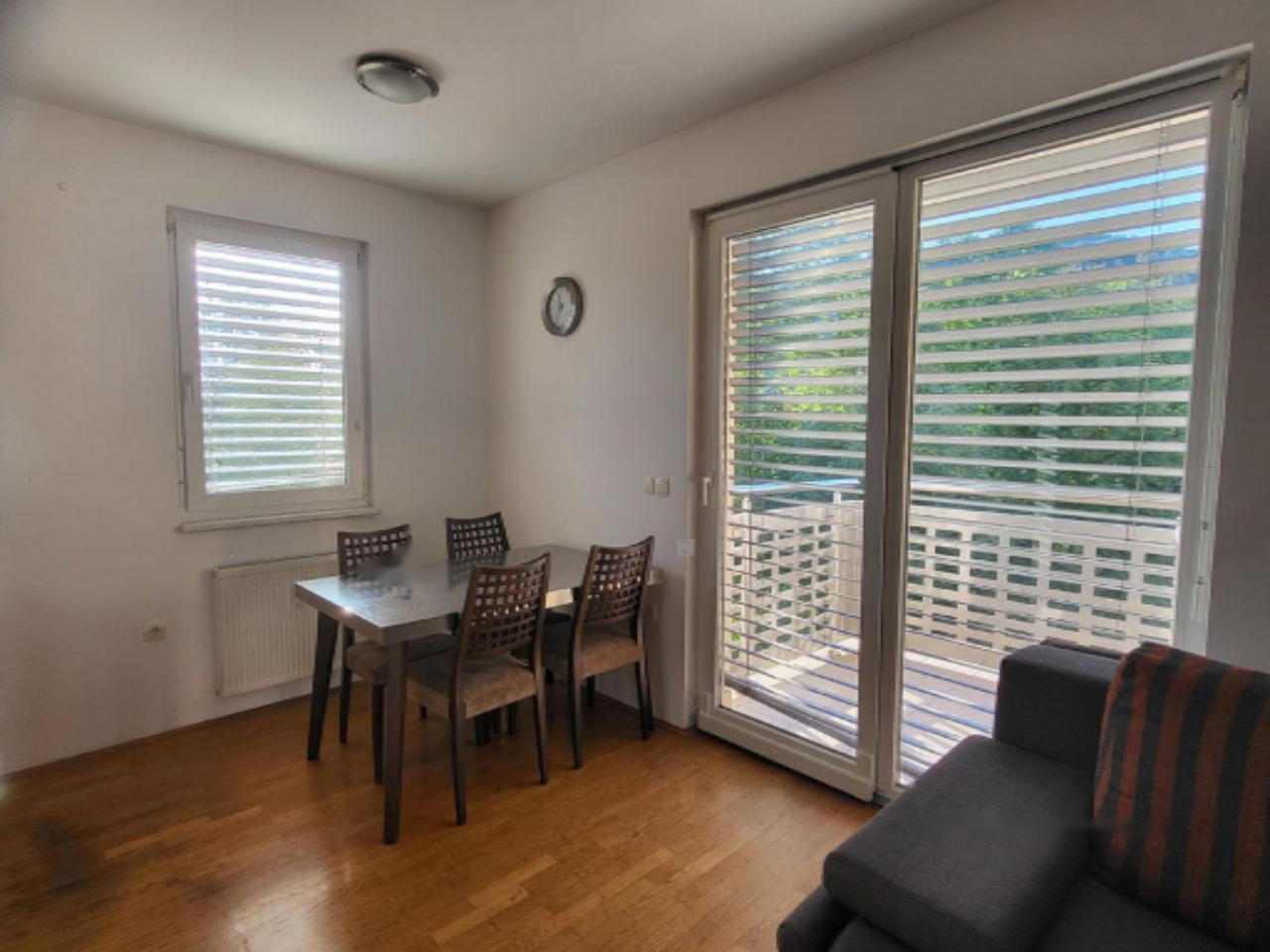 Wohnung in Ljubljana, Slowenien, 43 m² - Foto 1