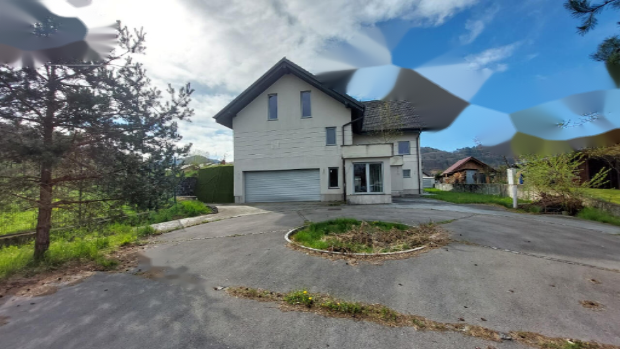 Casa en Liubliana, Eslovenia, 758 m² - imagen 1
