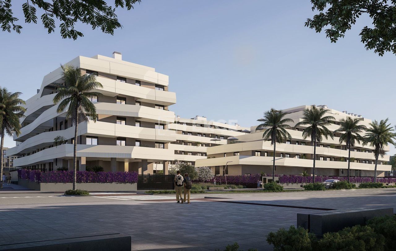 Apartamento en Málaga, España, 36 m² - imagen 2