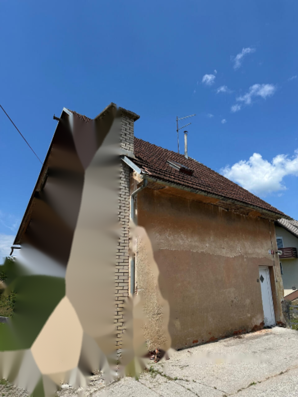 Haus in Novo Mesto, Slowenien, 65 m² - Foto 1
