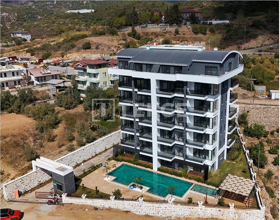 Penthouse in Alanya, Turkey, 111 m² - picture 2
