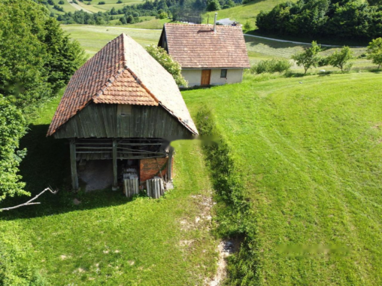 Haus in Šentjur, Slowenien, 70 m² - Foto 1