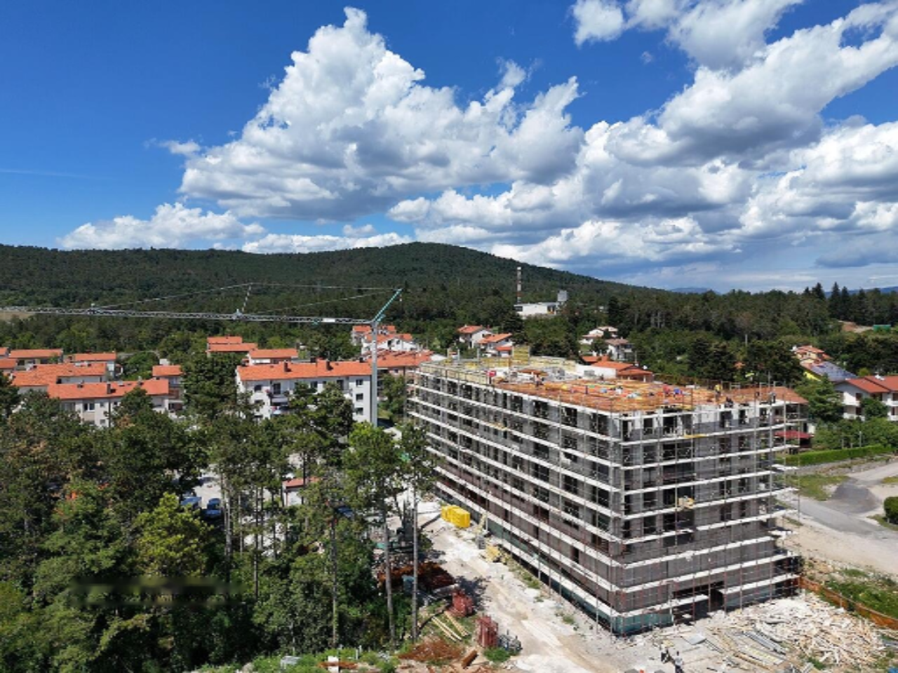 Piso en Kozina, Eslovenia, 89 m² - imagen 1