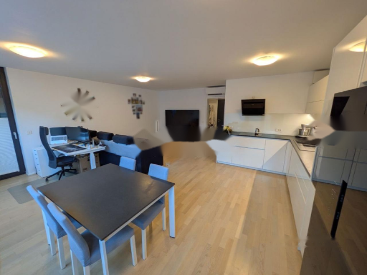 Appartamento a Lubiana, Slovenia, 103 m² - foto 1