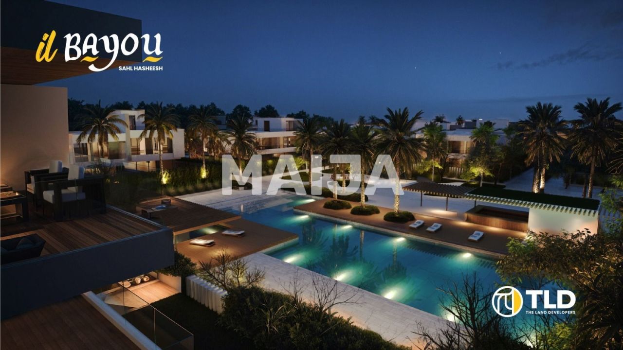 Villa en Hurghada, Egipto, 185 m² - imagen 8