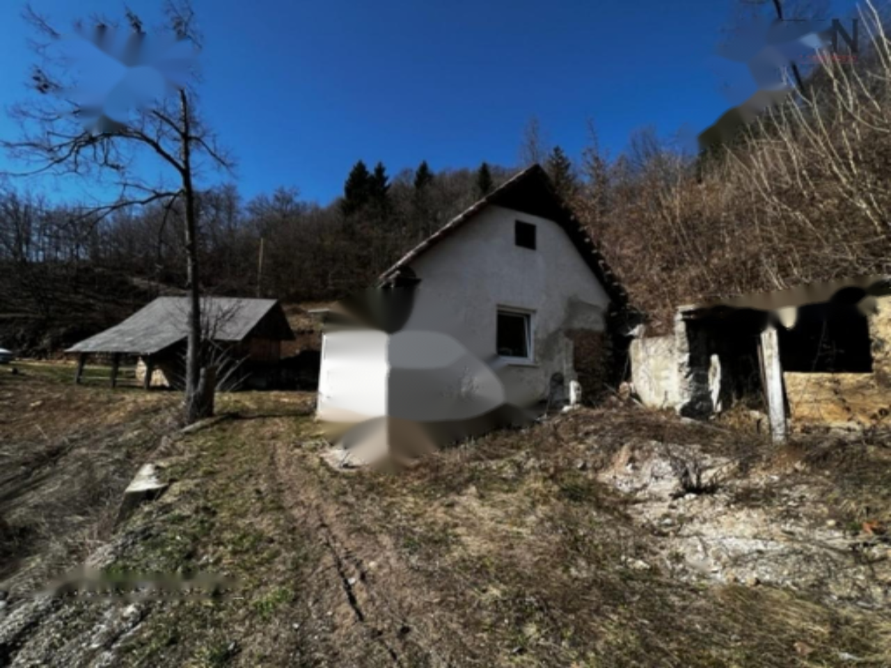 Haus in Novo Mesto, Slowenien, 47 m² - Foto 1