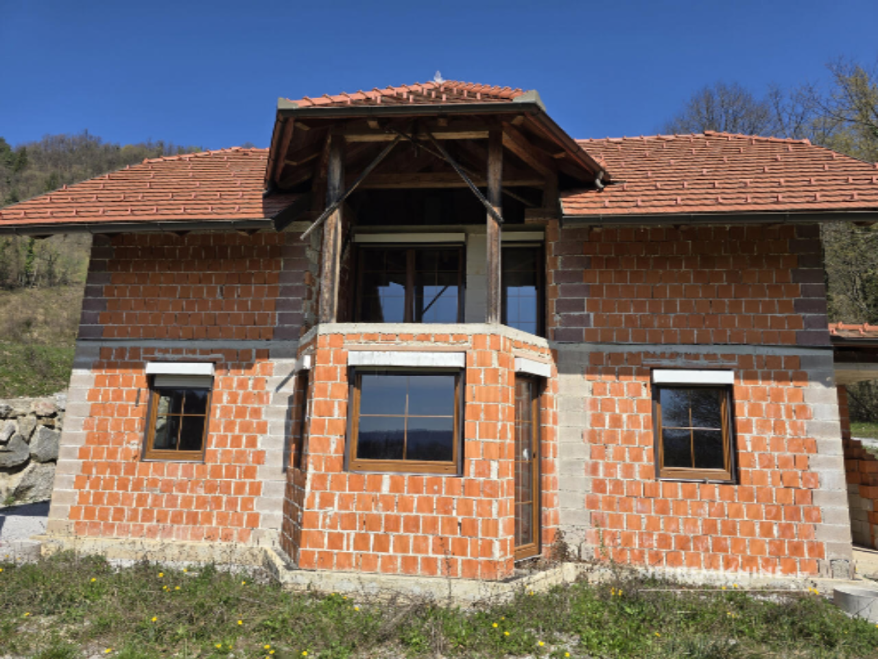 Maison à Kranj, Slovénie, 172 m² - image 1