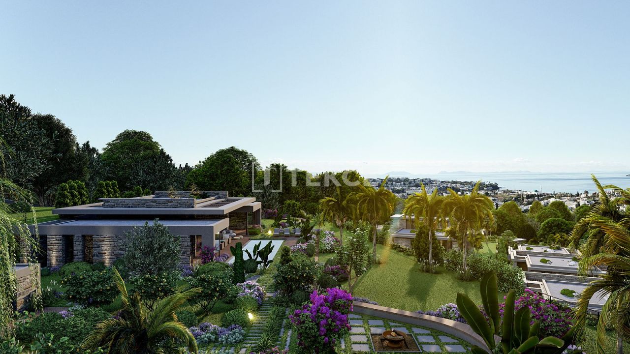 Mansion in Bodrum, Türkei, 825 m² - Foto 3