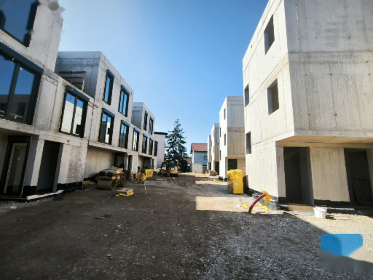 Haus in Ljubljana, Slowenien, 186 m² - Foto 1