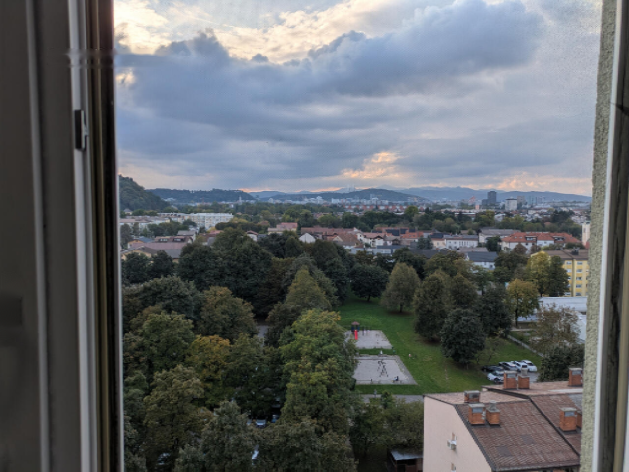 Appartamento a Lubiana, Slovenia, 40 m² - foto 1
