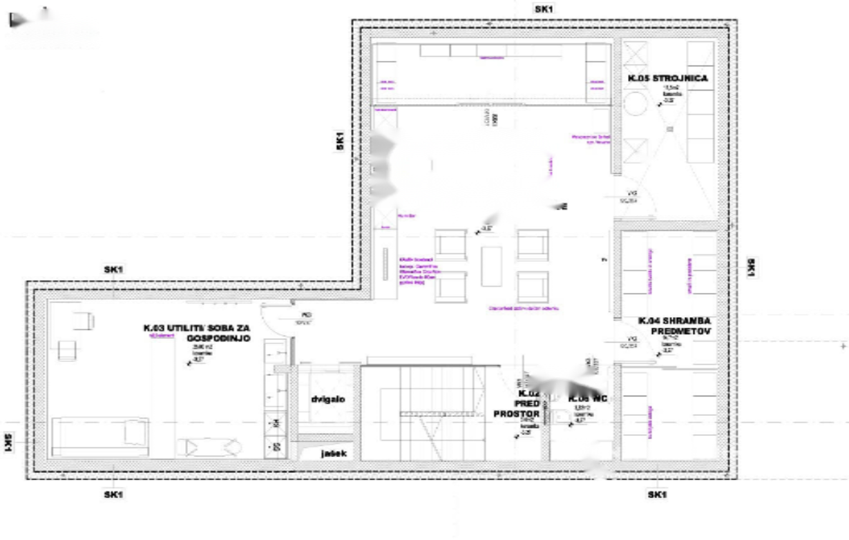 Maison à Ljubljana, Slovénie, 570 m² - image 2